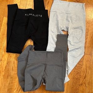 Alphalete Halo Seamless Leggings